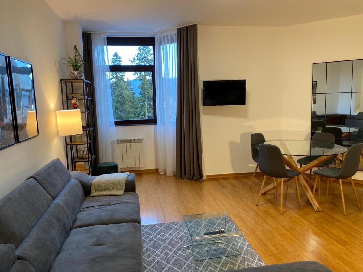 Sana Ski Apartment 620 In Flora, Borowec Zewnętrze zdjęcie