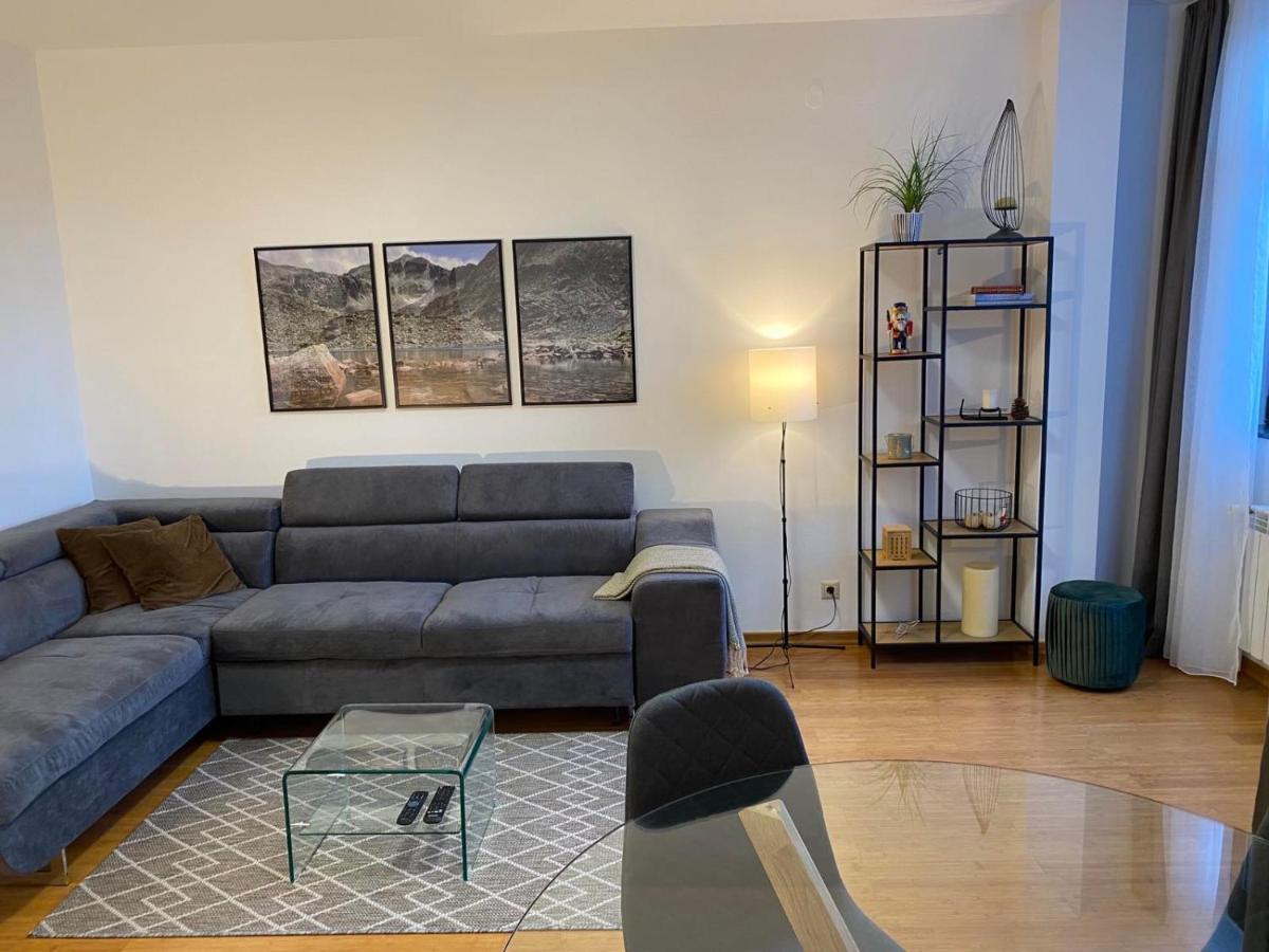 Sana Ski Apartment 620 In Flora, Borowec Zewnętrze zdjęcie