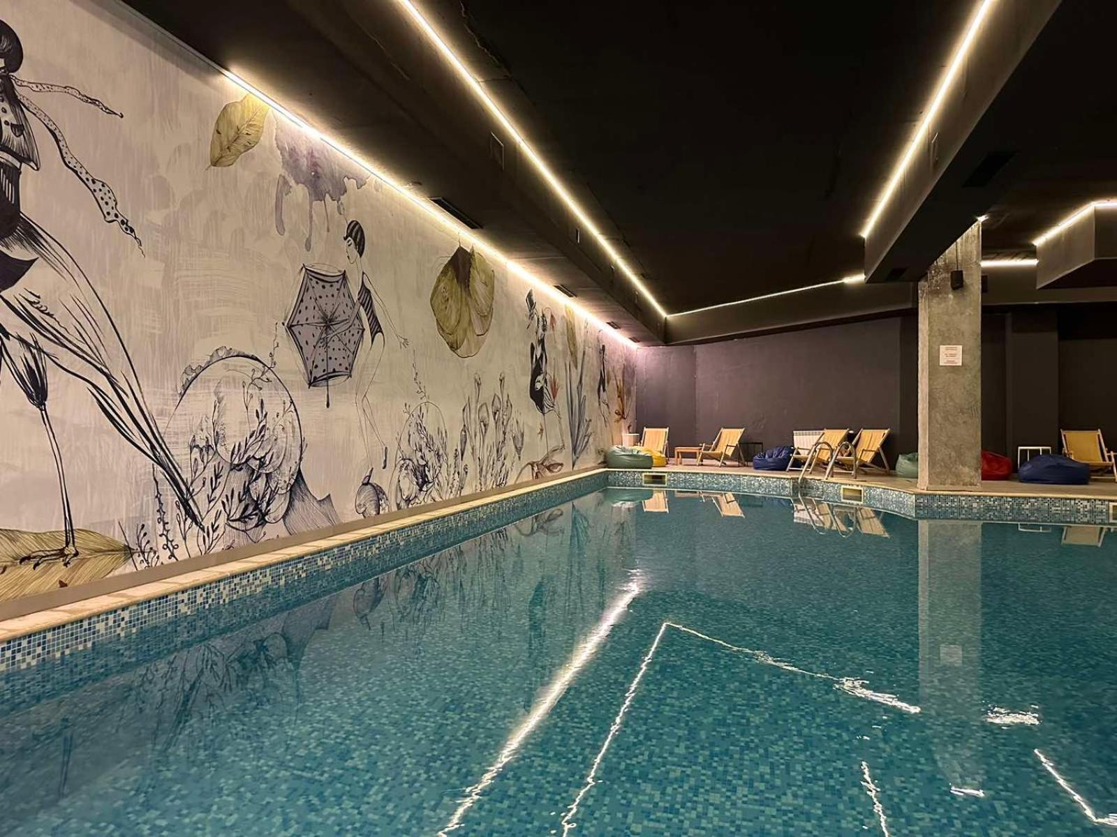 Sana Ski Apartment 620 In Flora, Borowec Zewnętrze zdjęcie