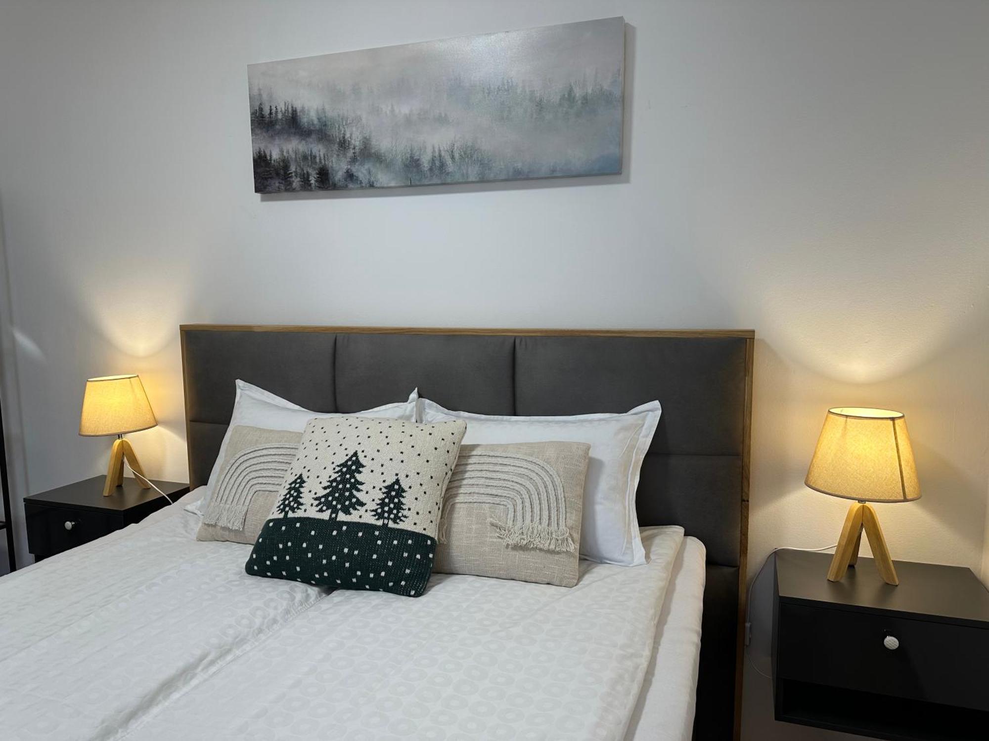 Sana Ski Apartment 620 In Flora, Borowec Zewnętrze zdjęcie