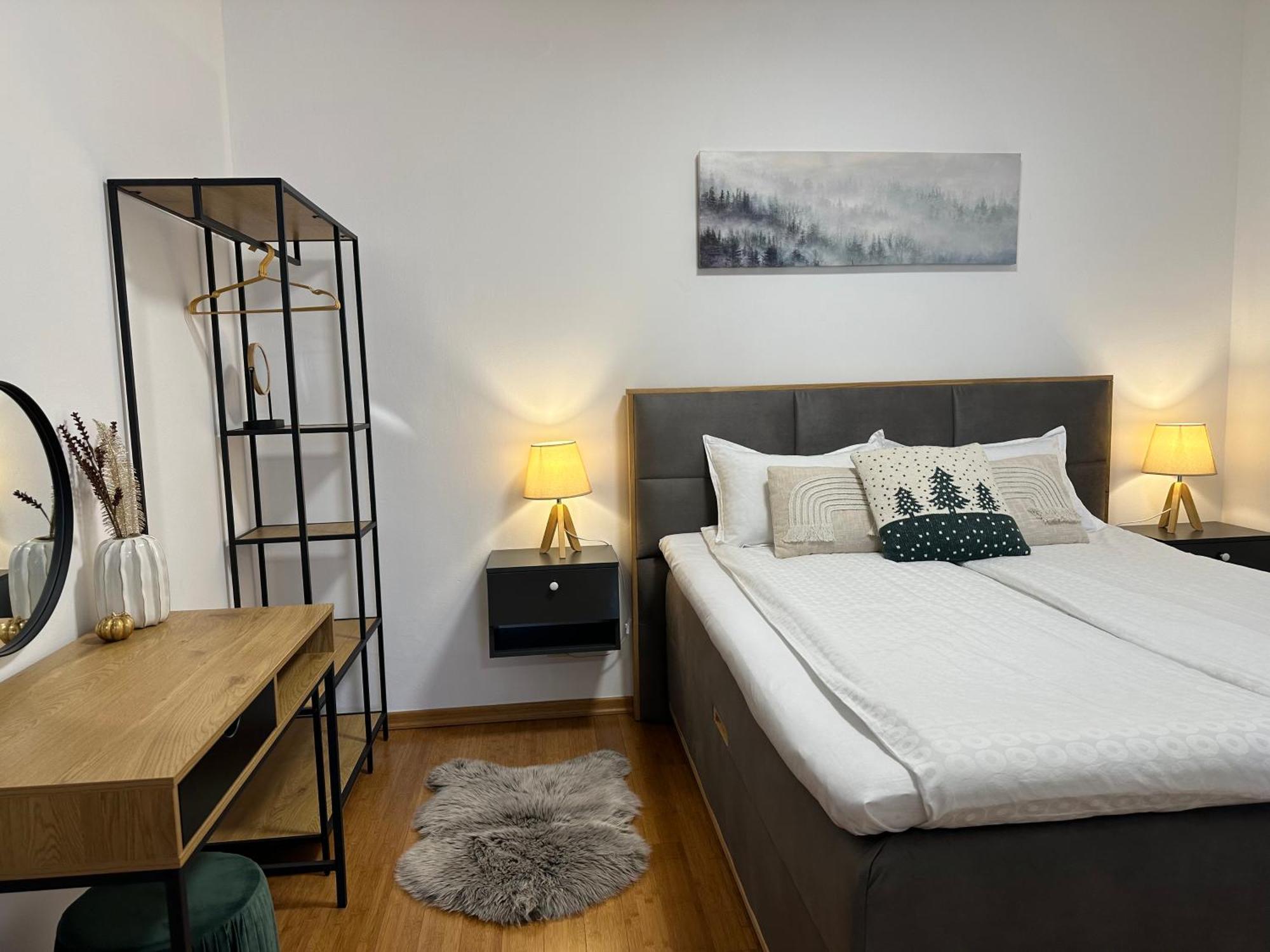 Sana Ski Apartment 620 In Flora, Borowec Zewnętrze zdjęcie